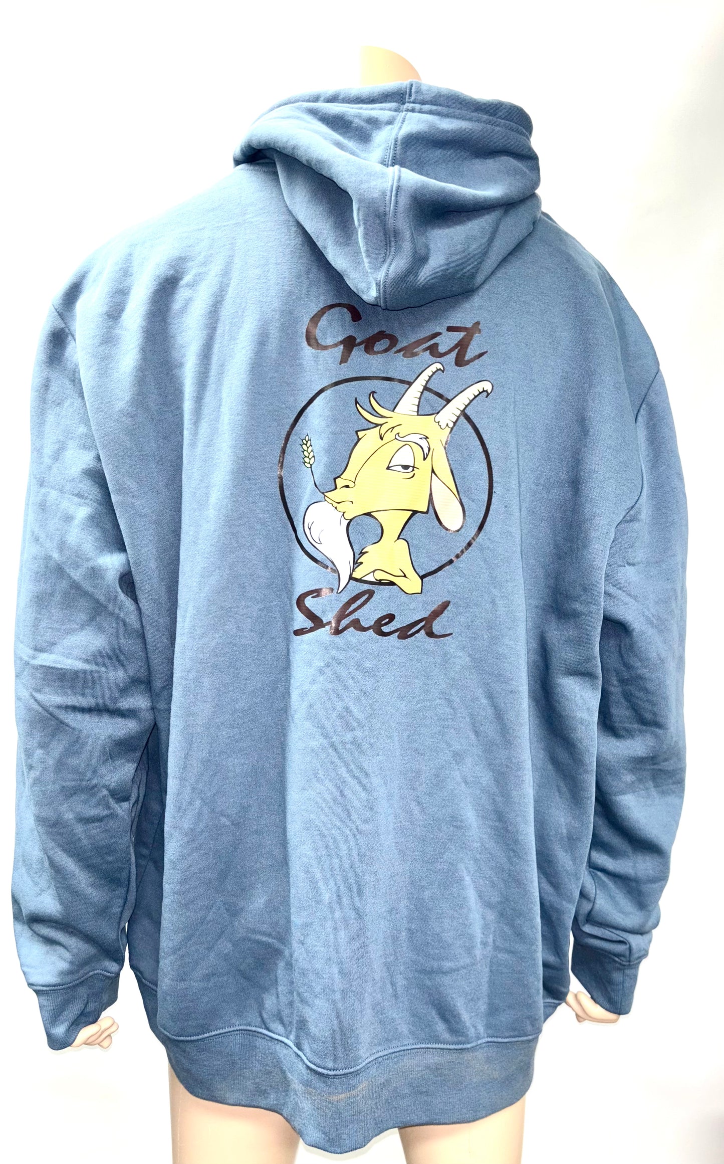 Fleecy Hoody
