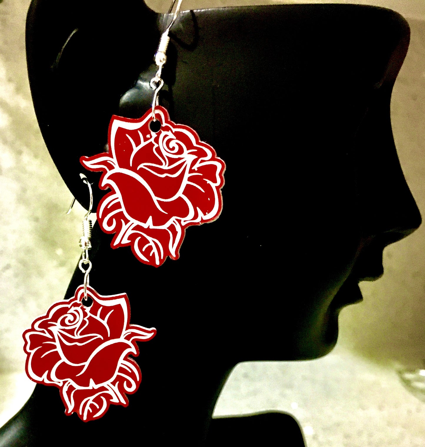 Rose Dangles