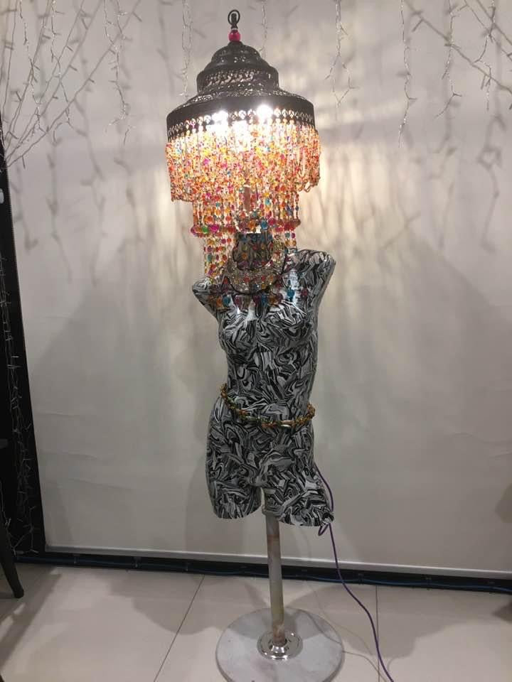 Bespoke Lamp