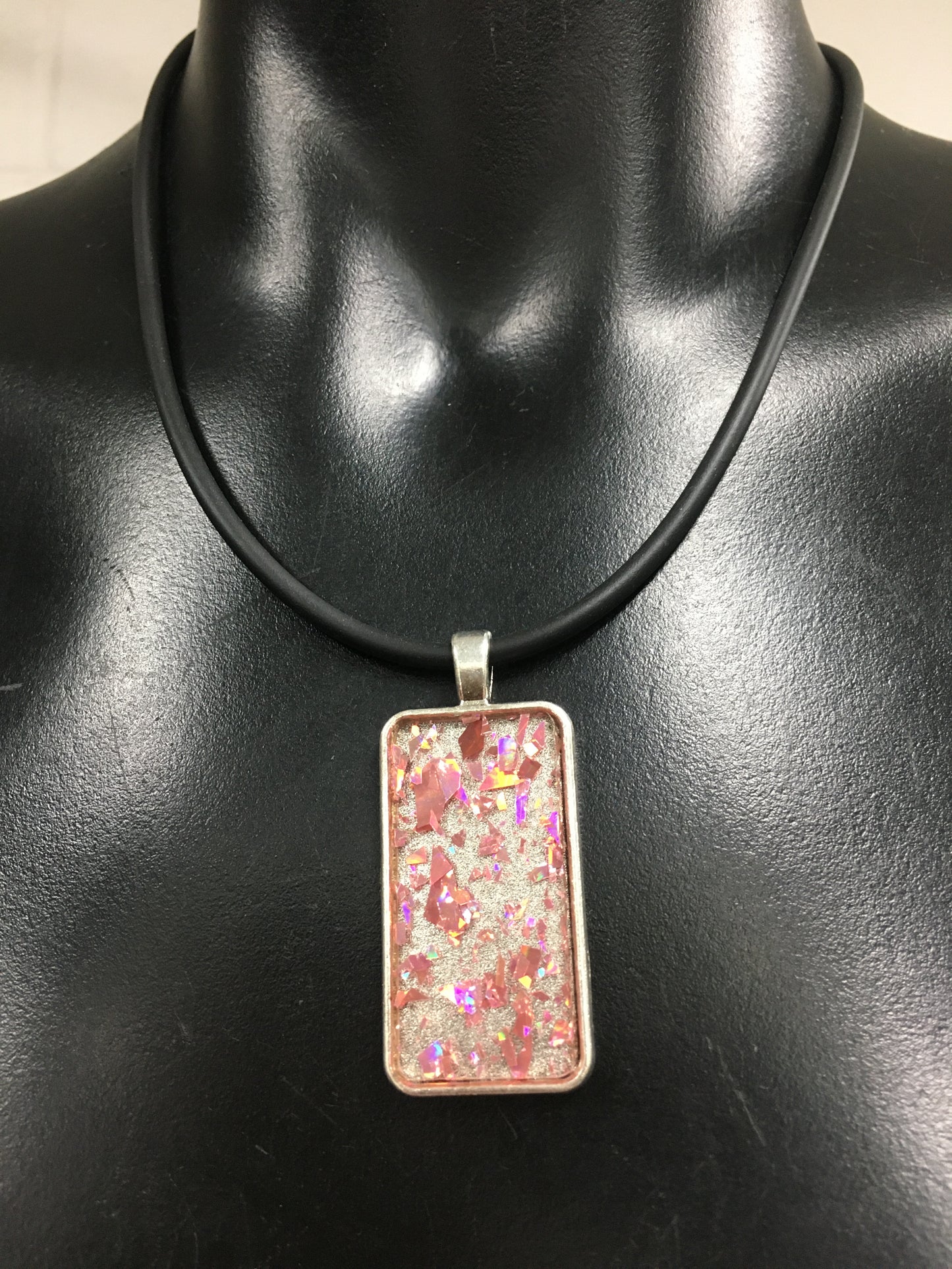 Cabochon Pendant