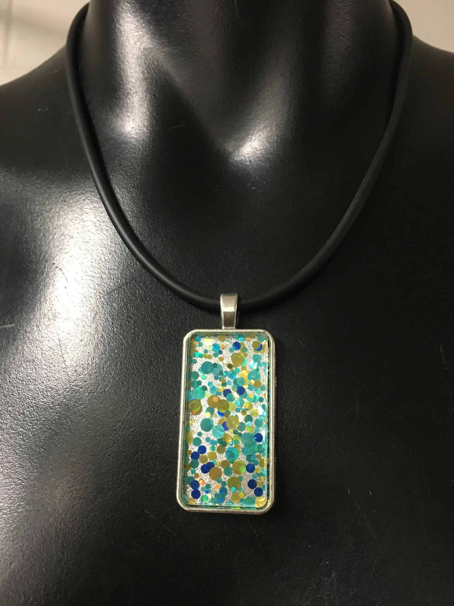 Cabochon Pendant