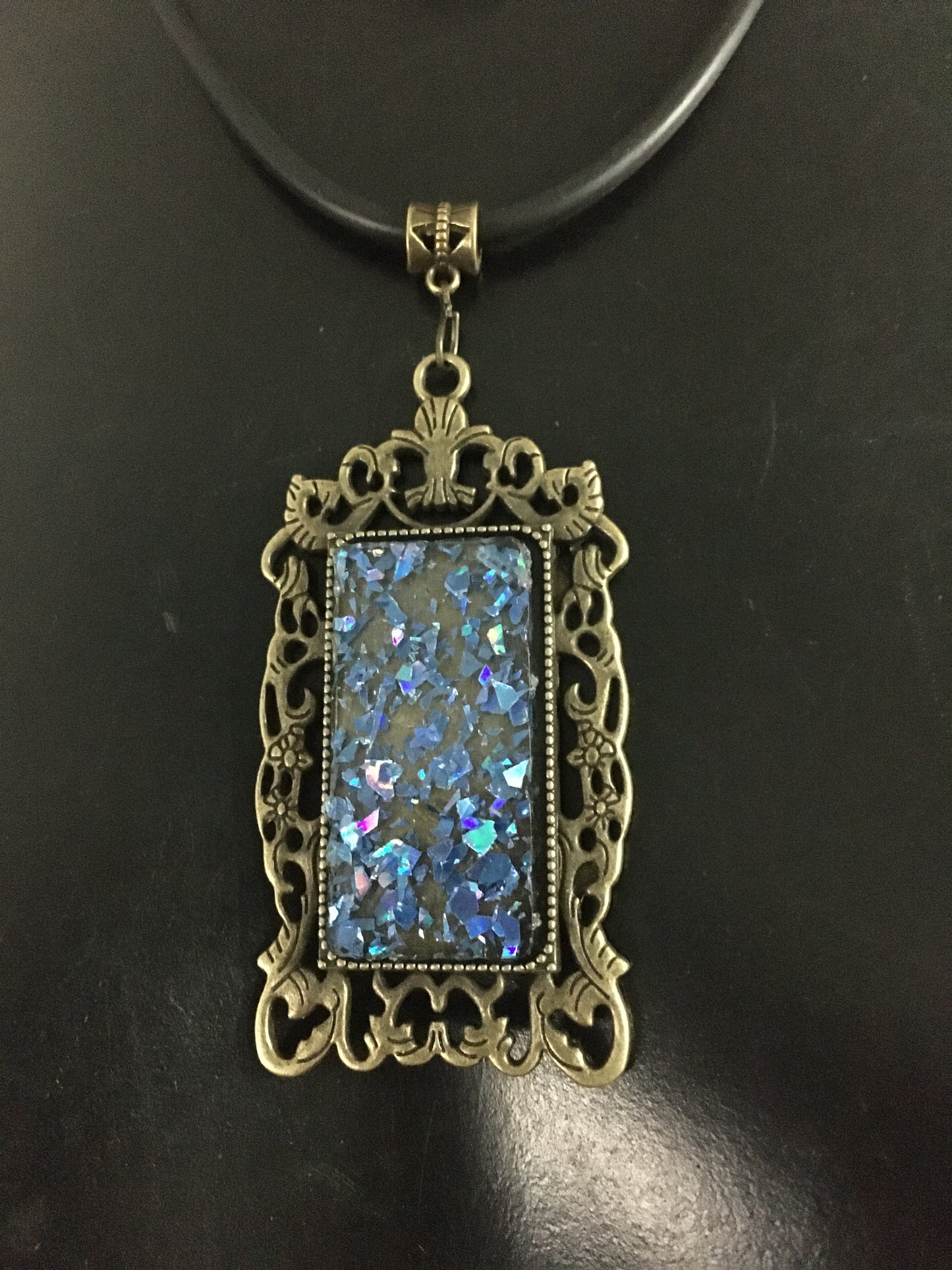 Cabochon Pendant