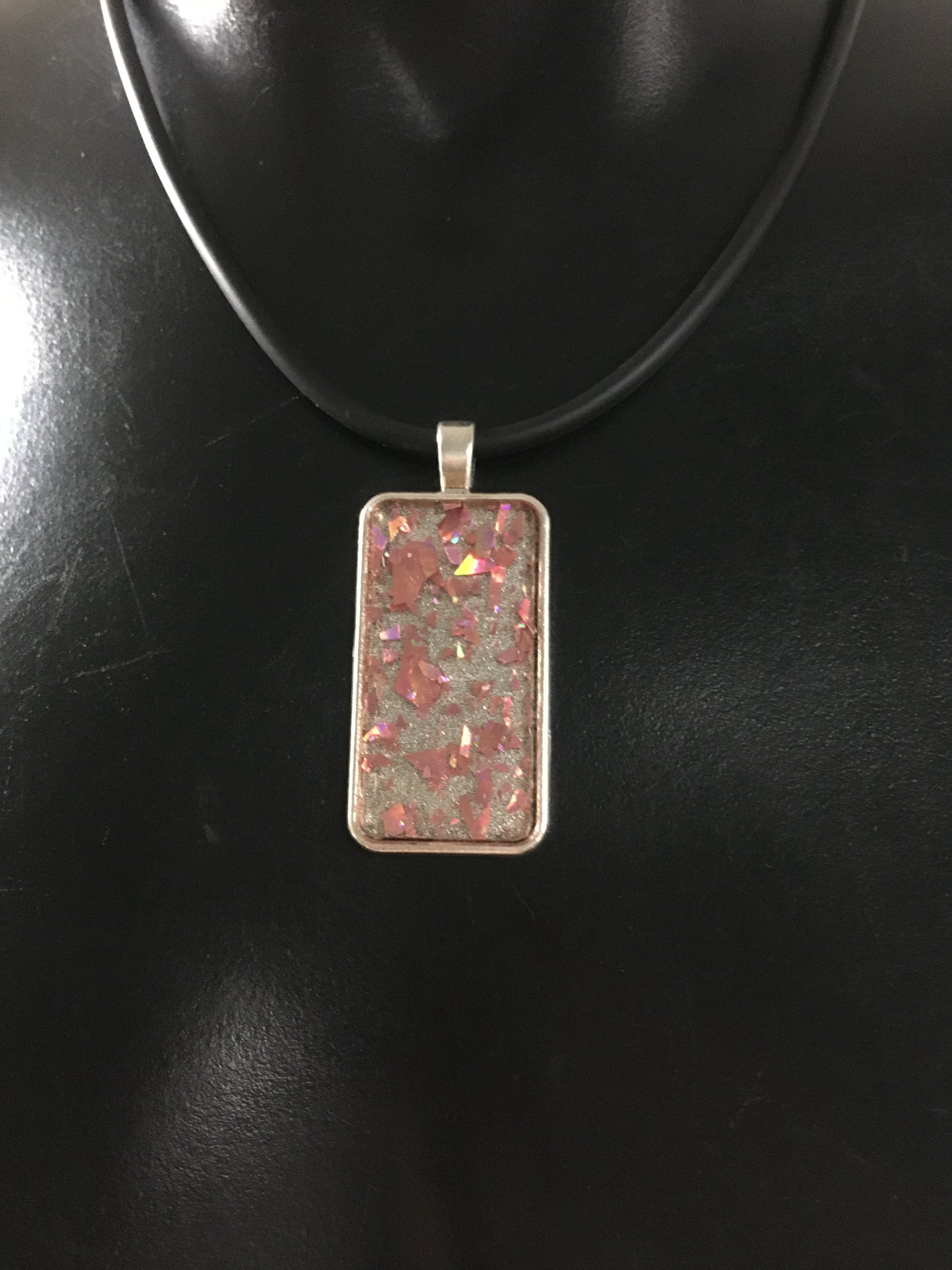 Cabochon Pendant