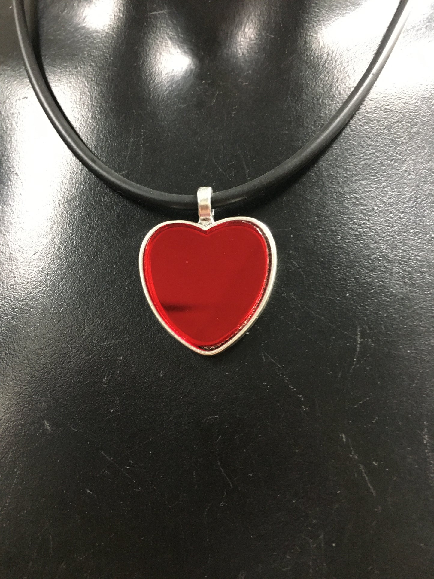 Cabochon Pendant
