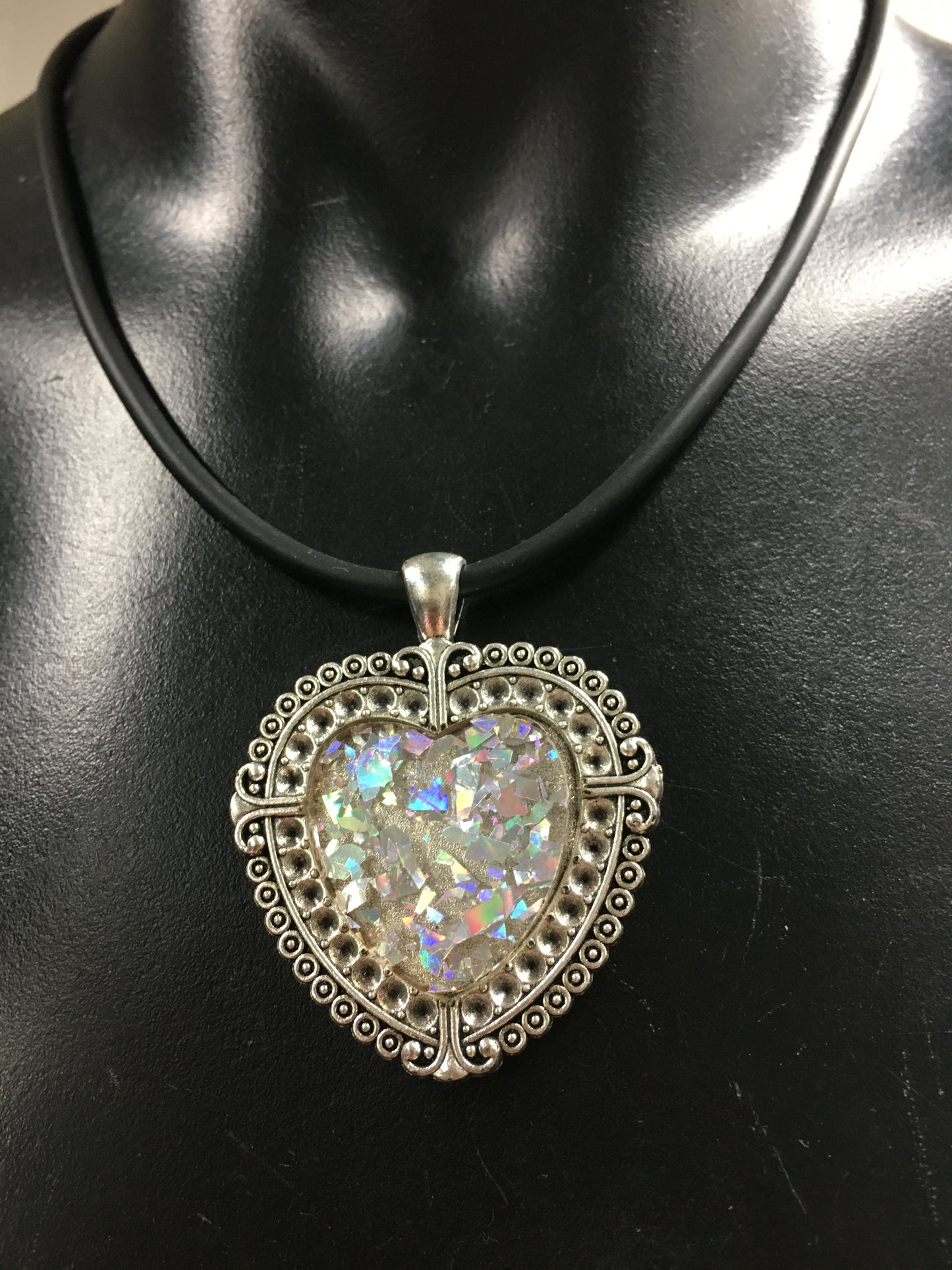 Cabochon Pendant