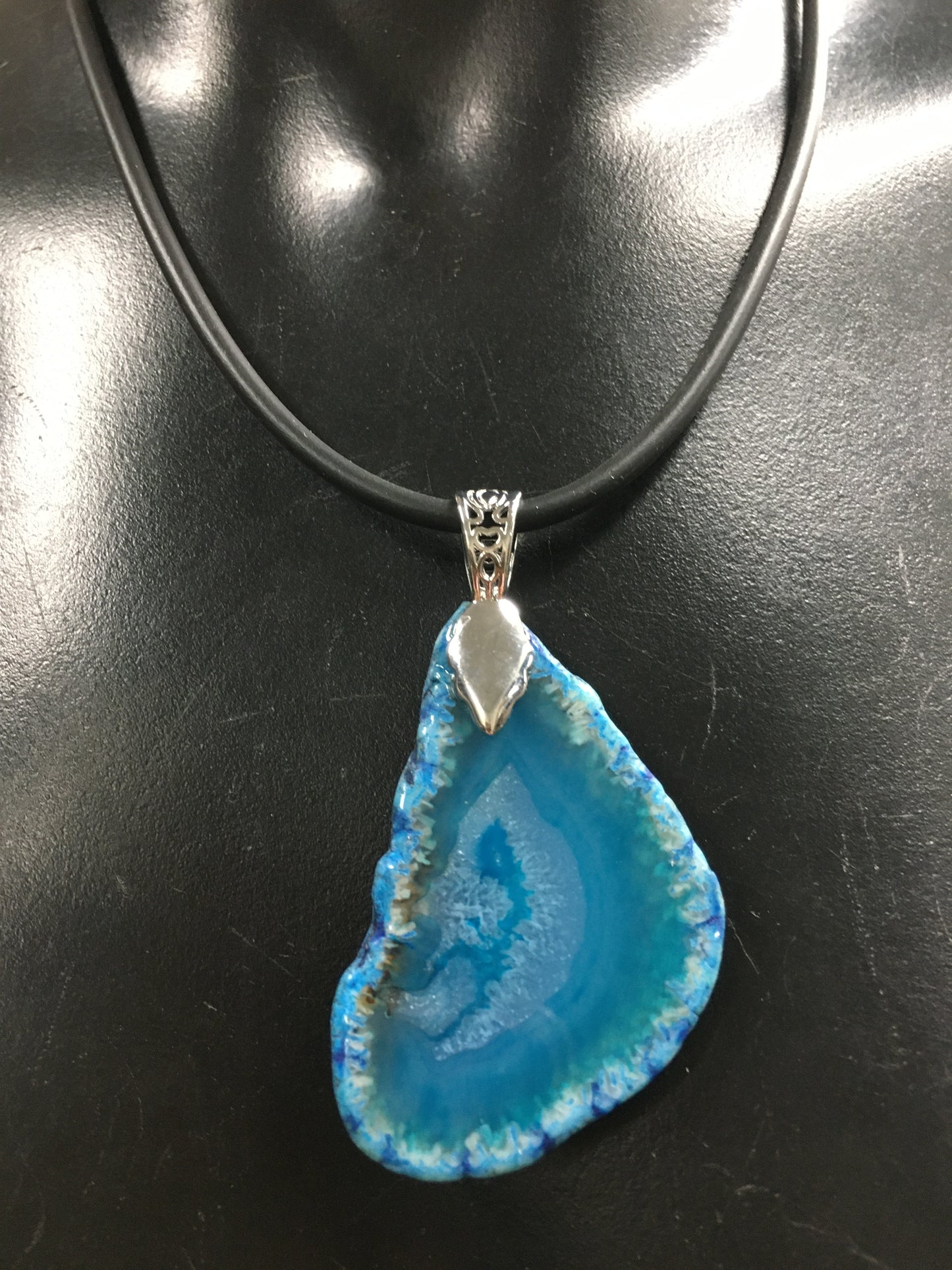 Agate Pendant