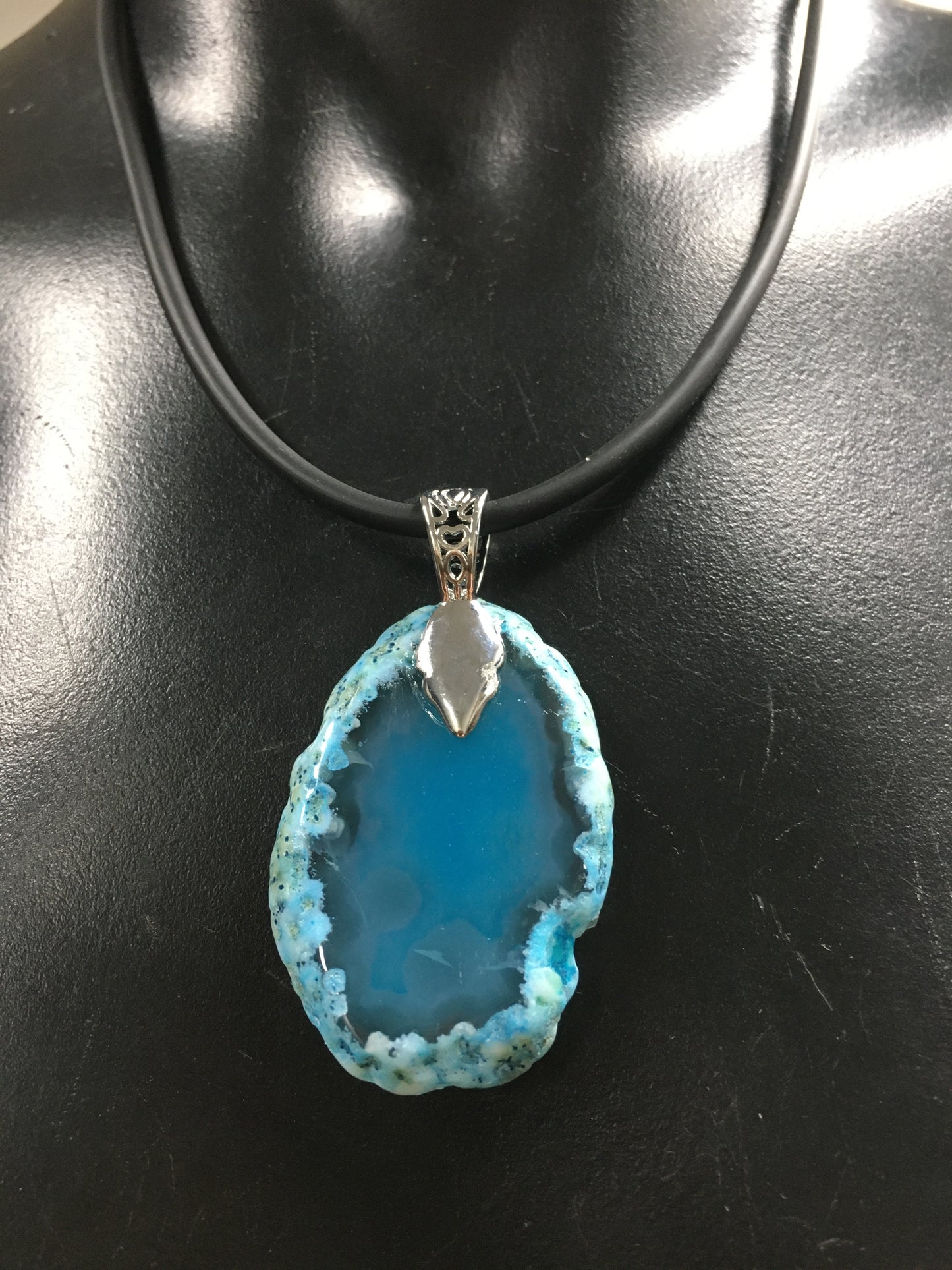 Agate Pendant