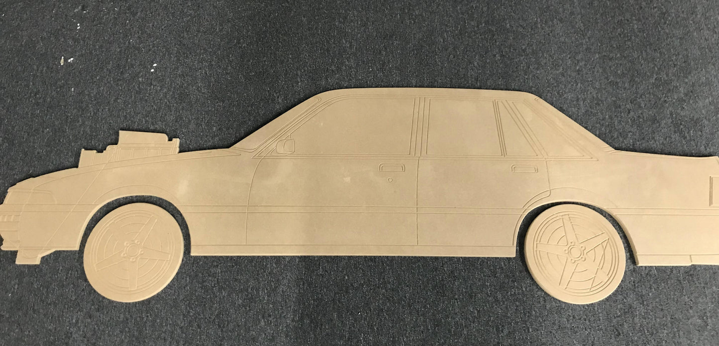 Holden VL Commodore 2200mm Long