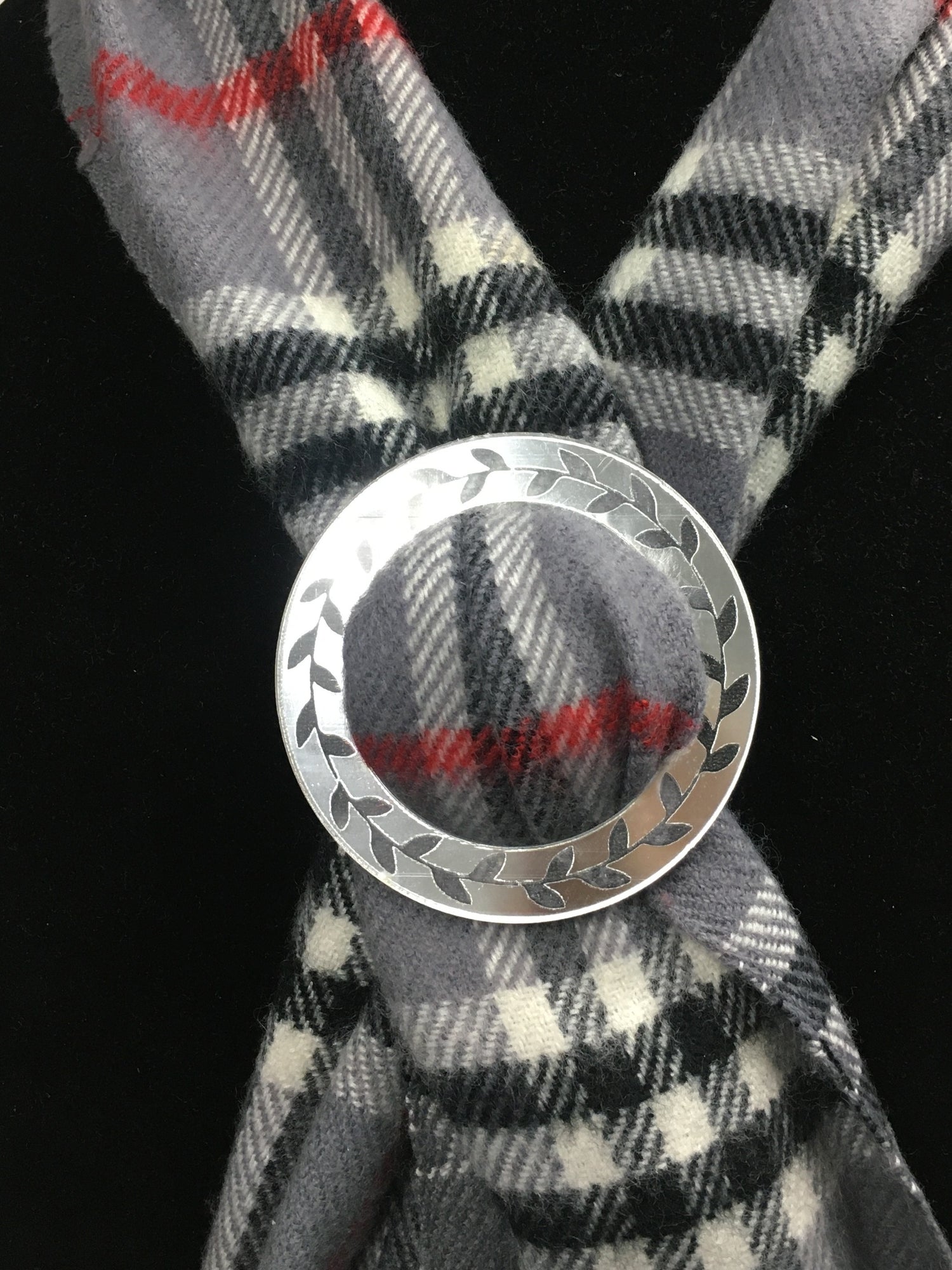 Scarf Rings