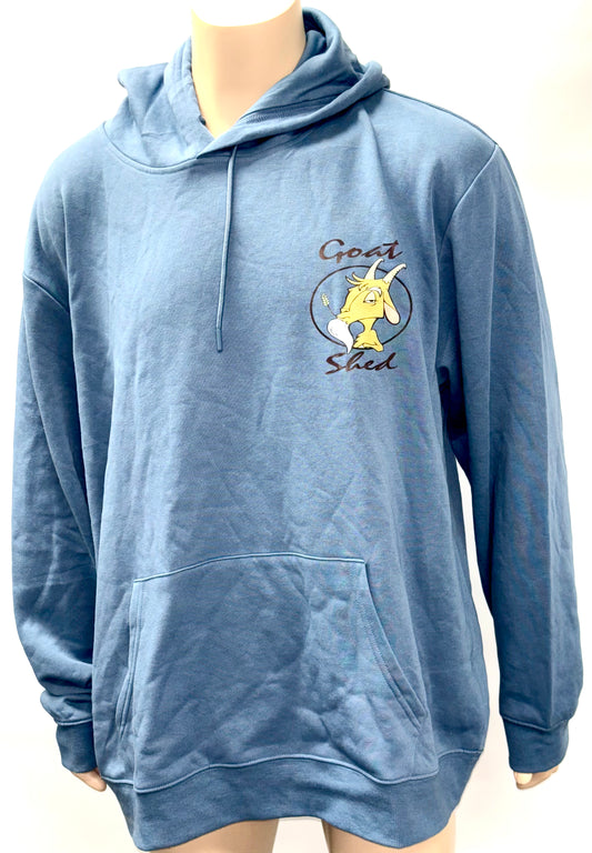 Fleecy Hoody