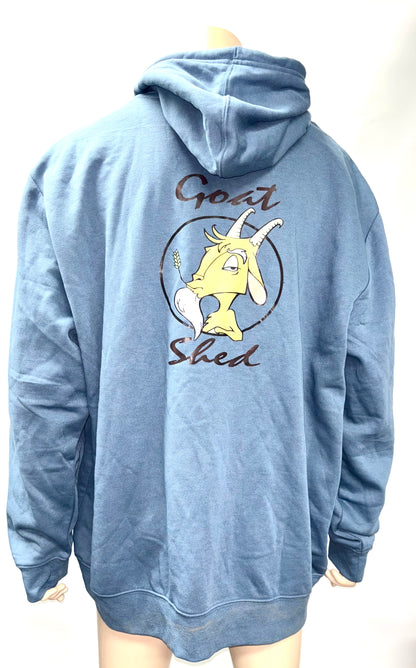 Fleecy Hoody