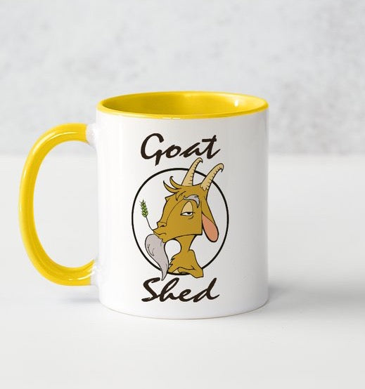 Ceramic Coffee Cup