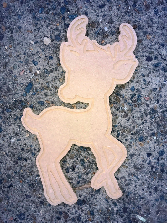 Christmas Reindeer 510mm Tall